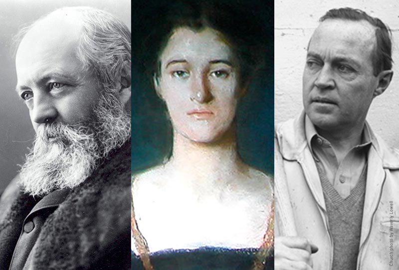 Early Landscape Architects Throughout The Ages