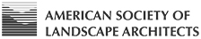 American Society of Landscape Architects